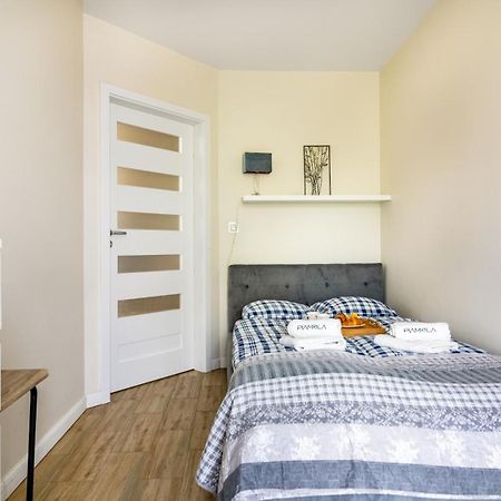 Apartamenty Piamola Jantar Park Exterior foto