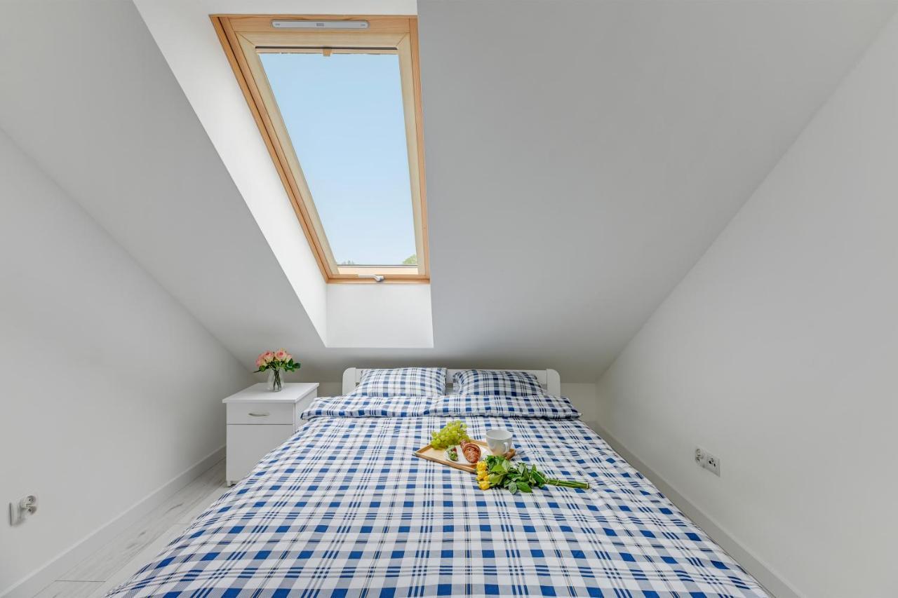 Apartamenty Piamola Jantar Park Exterior foto