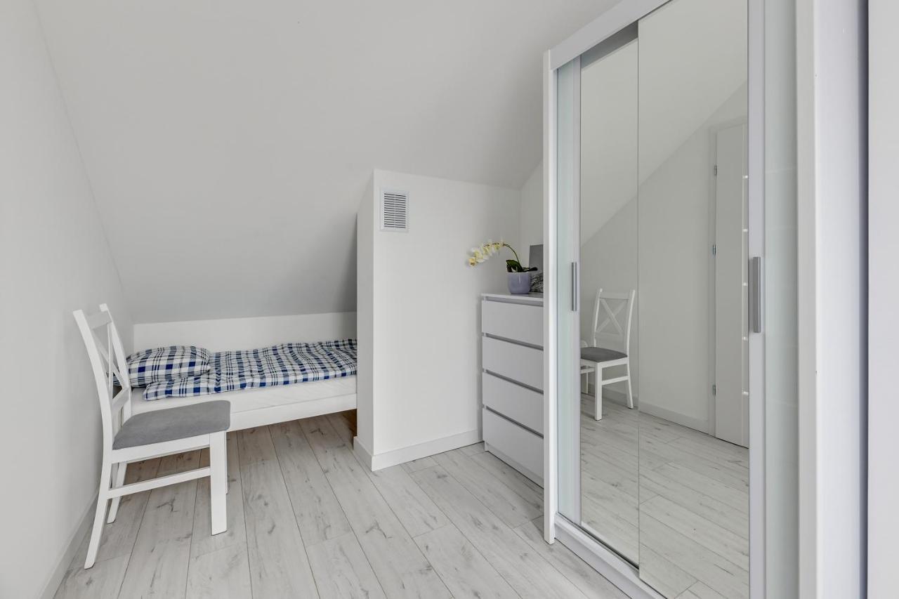 Apartamenty Piamola Jantar Park Exterior foto